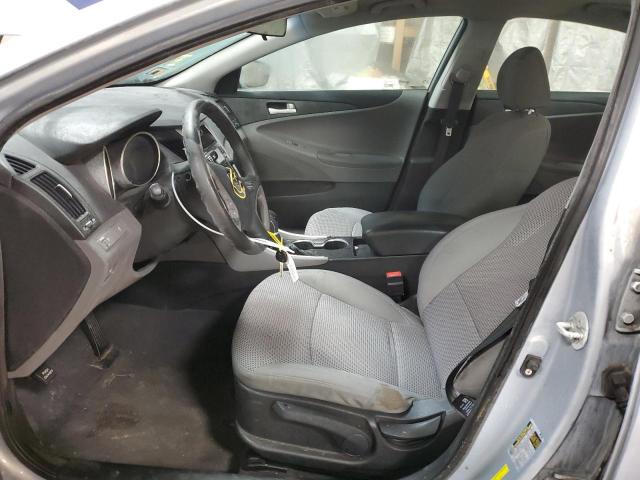 Photo 7 from auction – 2011 HYUNDAI SONATA GLS with VIN 5NPEB4AC1BH096369