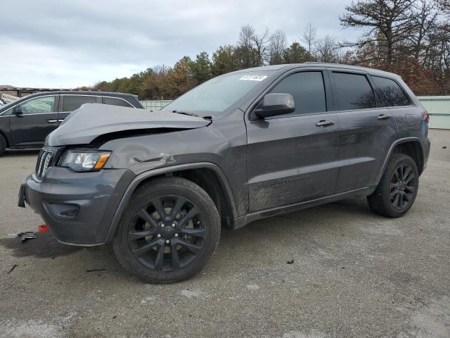JEEP GRAND CHER 2018 with VIN 1C4RJFAG4JC220714 - Photo from auction