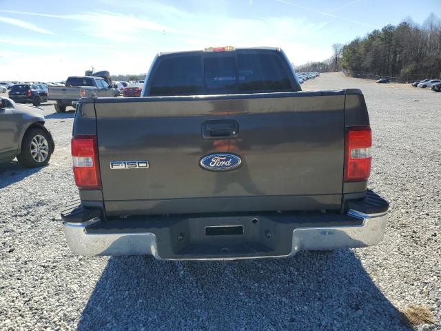 Photo 6 from auction – 2006 FORD F150 with VIN 1FTRW02W06KD64679