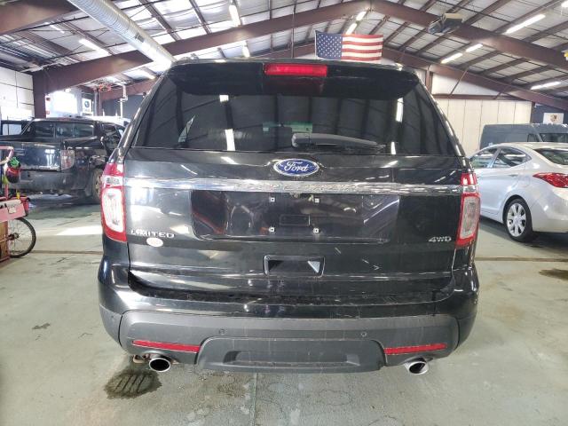 Photo 6 from auction – 2013 FORD EXPLORER L with VIN 1FM5K8F80DGC91703