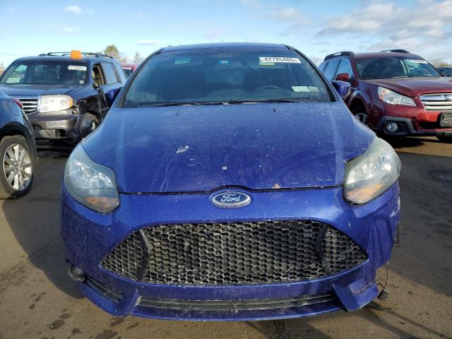 Photo 5 from auction – 2013 FORD FOCUS ST with VIN 1FADP3L90DL127592