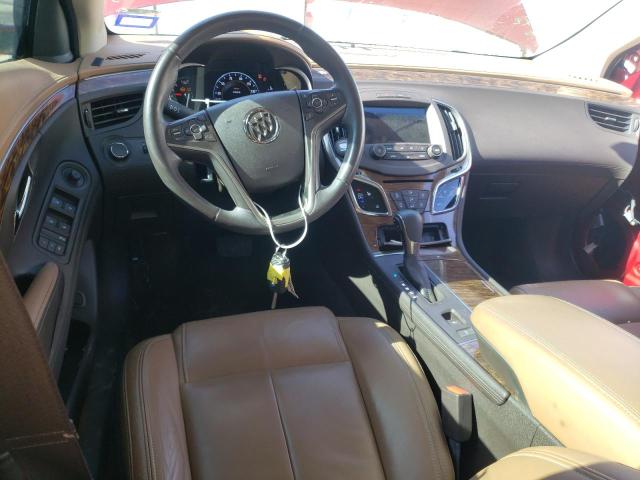 Photo 8 from auction – 2014 BUICK LACROSSE with VIN 1G4GB5G33EF182203