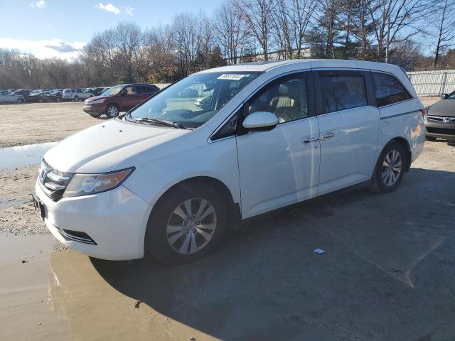 Photo 1 from auction – 2015 HONDA ODYSSEY EX with VIN 5FNRL5H68FB061529