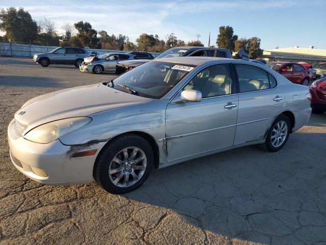 LEXUS ES 300 2002 with VIN JTHBF30G320037065 - Photo from auction