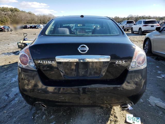 Photo 6 from auction – 2011 NISSAN ALTIMA BAS with VIN 1N4AL2AP4BN489954