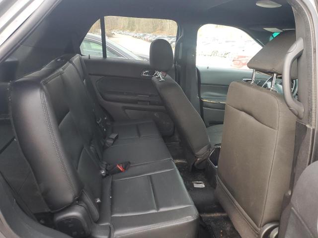 Photo 10 from auction – 2016 FORD EXPLORER P with VIN 1FM5K8AT3GGC07714