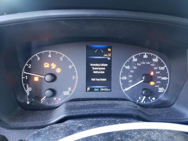 Photo 9 from auction – 2024 TOYOTA COROLLA LE with VIN 5YFB4MDE6RP115201
