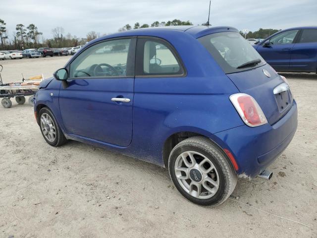 Photo 2 from auction – 2013 FIAT 500 POP with VIN 3C3CFFAR8DT628686