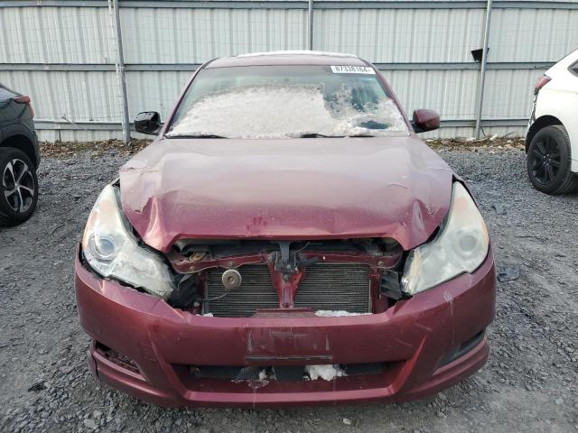 Photo 5 from auction – 2011 SUBARU LEGACY 2.5 with VIN 4S3BMBK66B3259524