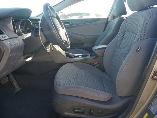 Photo 7 from auction – 2011 HYUNDAI SONATA GLS with VIN 5NPEB4AC6BH138910