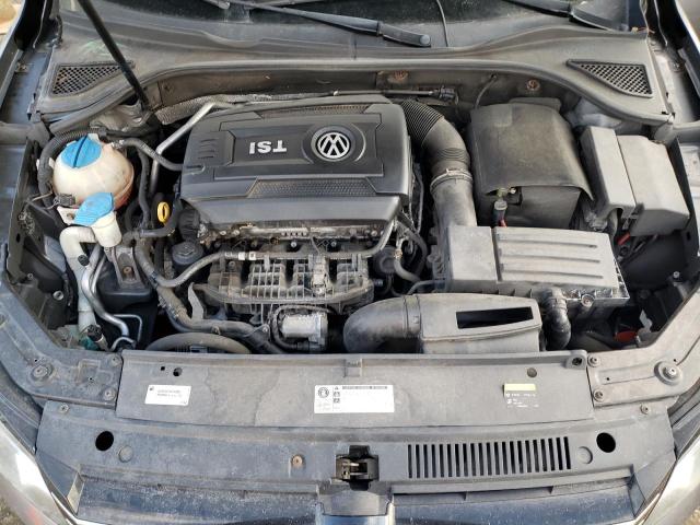 Photo 11 from auction – 2015 VOLKSWAGEN PASSAT S with VIN 1VWAT7A37FC112361