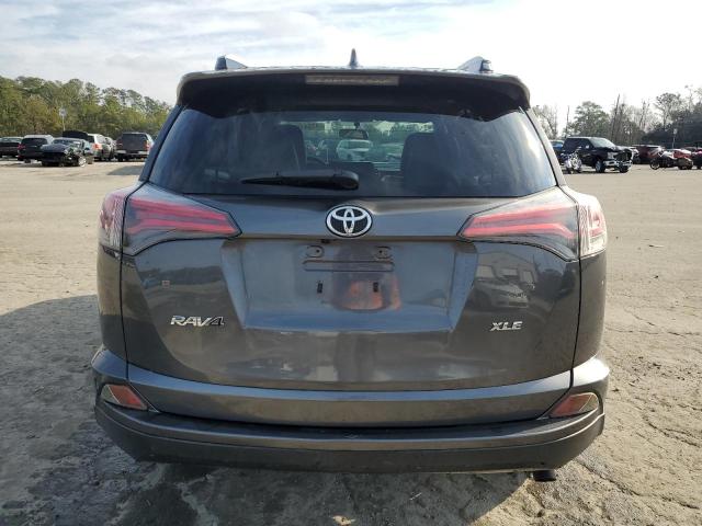 Photo 6 from auction – 2016 TOYOTA RAV4 XLE with VIN JTMWFREV2GJ093657
