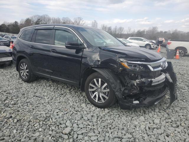 Photo 4 from auction – 2022 HONDA PILOT EXL with VIN 5FNYF6H58NB017092
