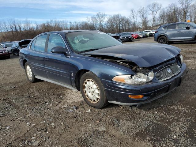 Photo 4 from auction – 2002 BUICK LESABRE LI with VIN 1G4HR54K12U167380