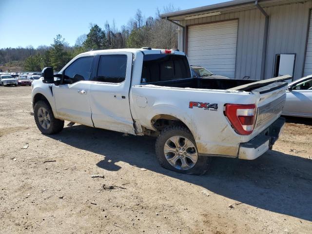 Photo 2 from auction – 2021 FORD F150 SUPER with VIN 1FTFW1E84MFA02186