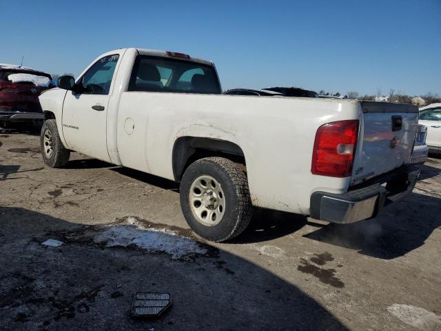 Фото 2 с аукциона – 2007 CHEVROLET SILVERADO с VIN 1GCEC14C27E536470