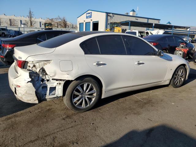 Photo 3 from auction – 2015 INFINITI Q50 BASE with VIN JN1BV7AP6FM352440
