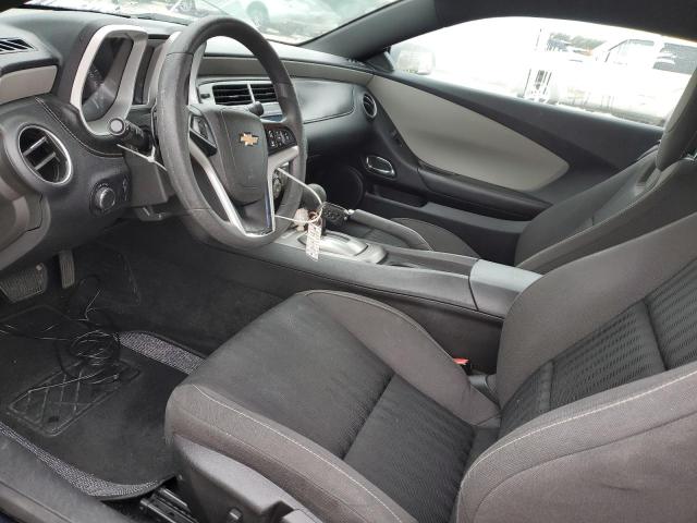 Photo 7 from auction – 2015 CHEVROLET CAMARO LS with VIN 2G1FB1E38F9184060