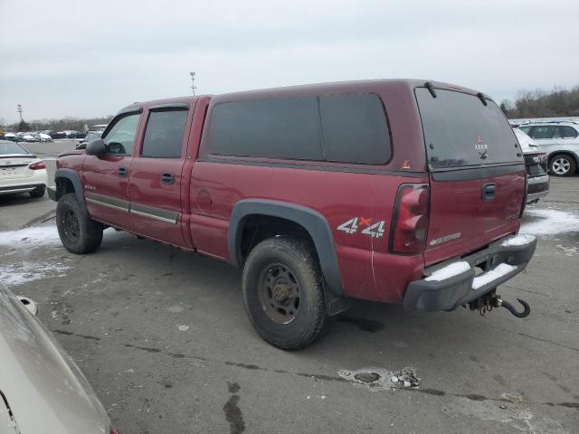 Photo 2 from auction – 2004 CHEVROLET SILVERADO with VIN 1GCHK23U34F118263