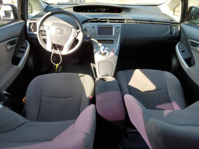 Photo 8 from auction – 2013 TOYOTA PRIUS with VIN JTDKN3DU0D5576995