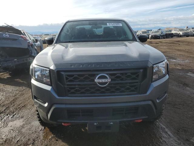 Photo 5 from auction – 2022 NISSAN FRONTIER S with VIN 1N6ED1EK8NN683955