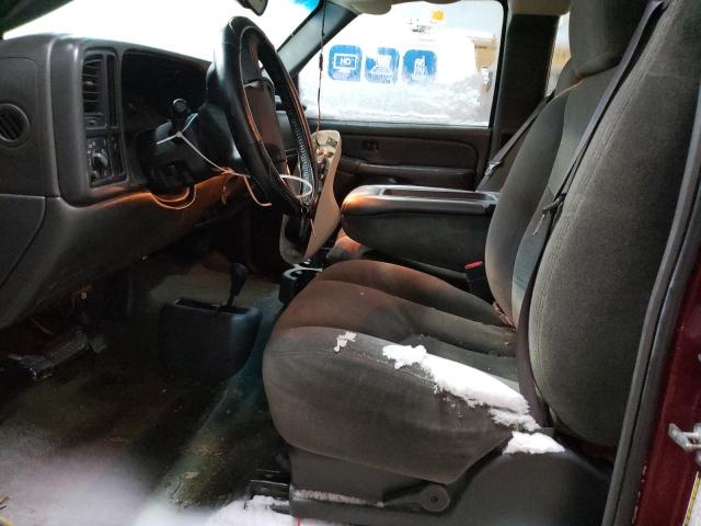 Photo 7 from auction – 2005 CHEVROLET SILVERADO with VIN 1GCEK19B95E236585