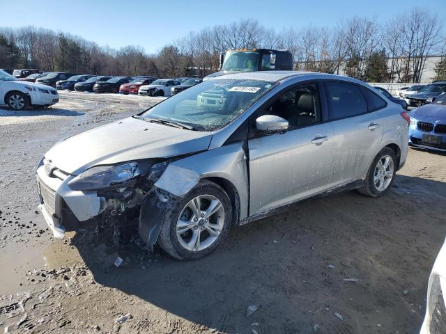 FORD FOCUS SE 2013 with VIN 1FADP3F21DL180347 - Photo from auction