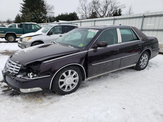CADILLAC DTS 2009 with VIN 1G6KD57Y29U102589 - Photo from auction