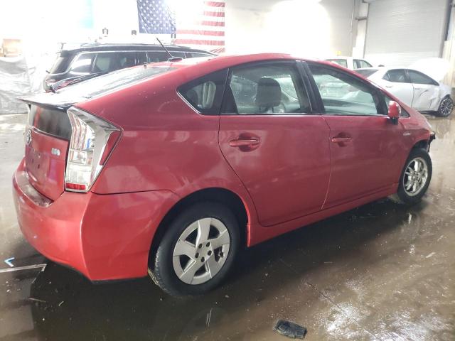Photo 3 from auction – 2010 TOYOTA PRIUS with VIN JTDKN3DU4A0120538
