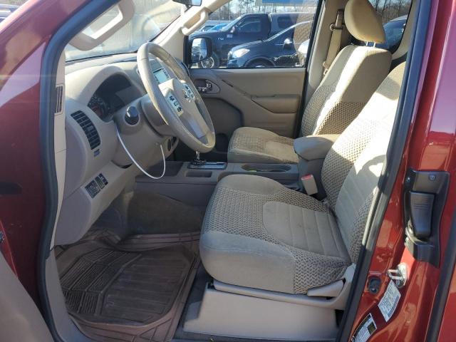Photo 7 from auction – 2017 NISSAN FRONTIER S with VIN 1N6BD0CT7HN732804