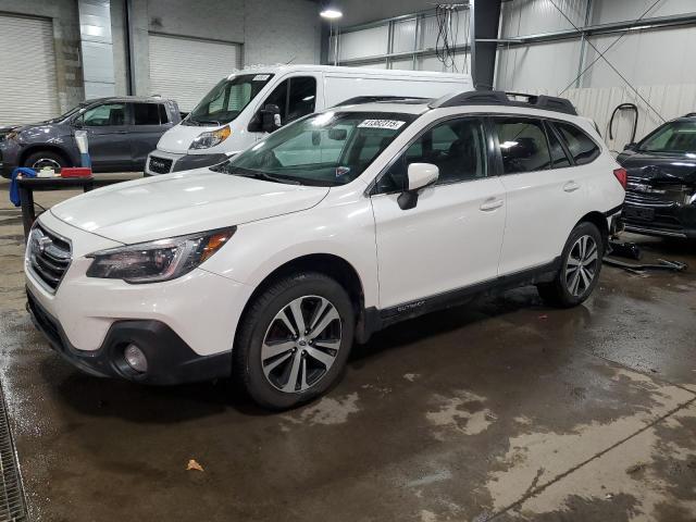 SUBARU OUTBACK 2. 2018 with VIN 4S4BSANC9J3311501 - Photo from auction