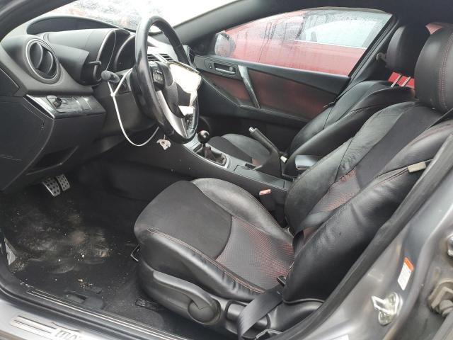 Photo 7 from auction – 2010 MAZDA SPEED 3 with VIN JM1BL1H35A1165994
