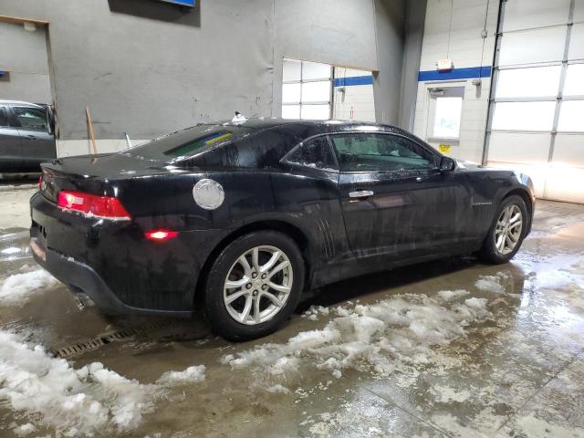 Photo 3 from auction – 2015 CHEVROLET CAMARO LS with VIN 2G1FB1E37F9189735