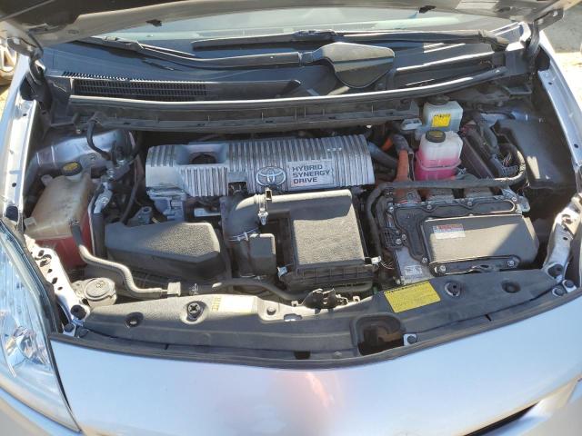 Photo 11 from auction – 2014 TOYOTA PRIUS with VIN JTDKN3DU5E0357853