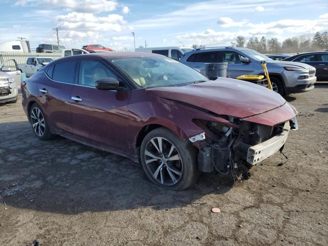 Photo 4 from auction – 2016 NISSAN MAXIMA 3.5 with VIN 1N4AA6AP0GC906776