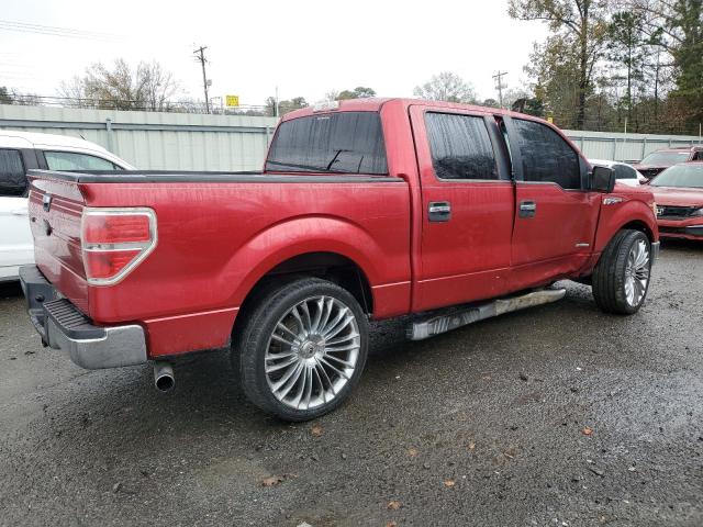 Photo 3 from auction – 2011 FORD F150 SUPER with VIN 1FTFW1CT6BFB08398