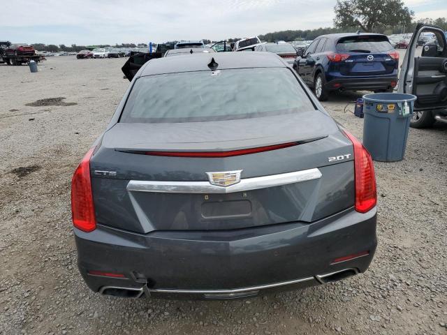 Photo 6 from auction – 2016 CADILLAC CTS with VIN 1G6AP5SX2G0124470