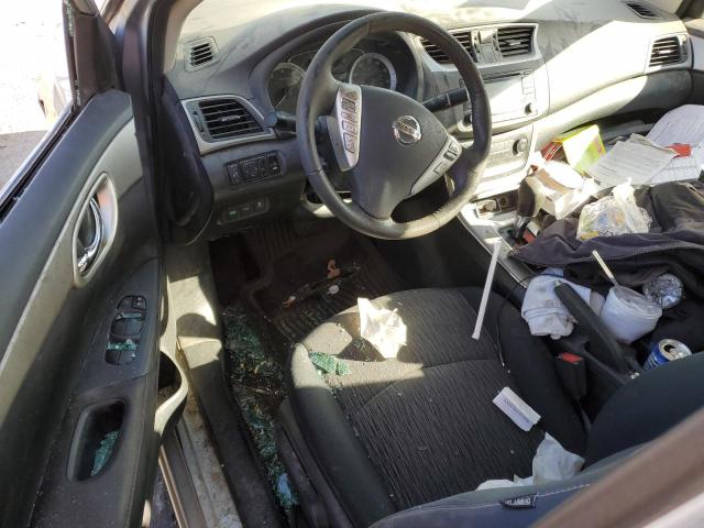 Photo 8 from auction – 2015 NISSAN SENTRA S with VIN 3N1AB7AP6FL690936