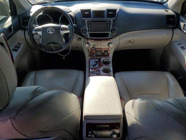 Photo 8 from auction – 2013 TOYOTA HIGHLANDER with VIN 5TDDK3EH4DS208445
