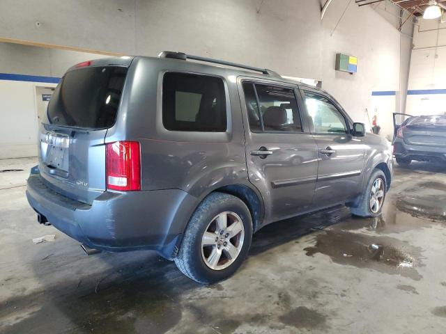 Photo 3 from auction – 2011 HONDA PILOT EXL with VIN 5FNYF4H66BB015365