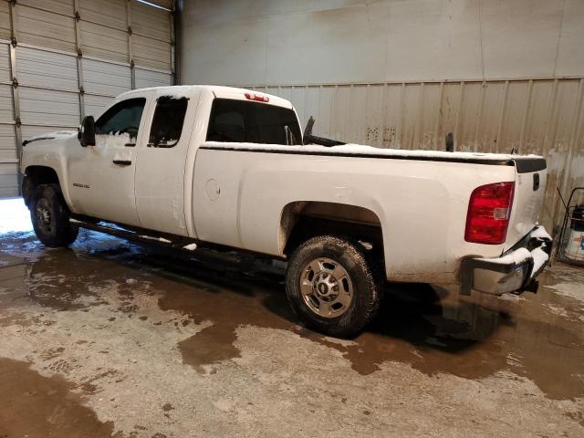 Photo 2 from auction – 2011 CHEVROLET SILVERADO with VIN 1GC2CXCG8BZ146937