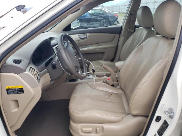 Photo 7 from auction – 2008 KIA OPTIMA LX with VIN KNAGE123985248790