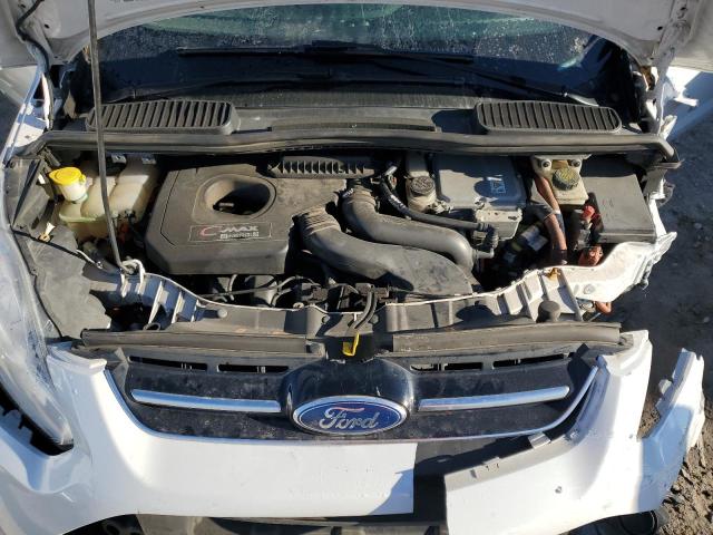 Photo 11 from auction – 2015 FORD C-MAX PREM with VIN 1FADP5CU0FL110634