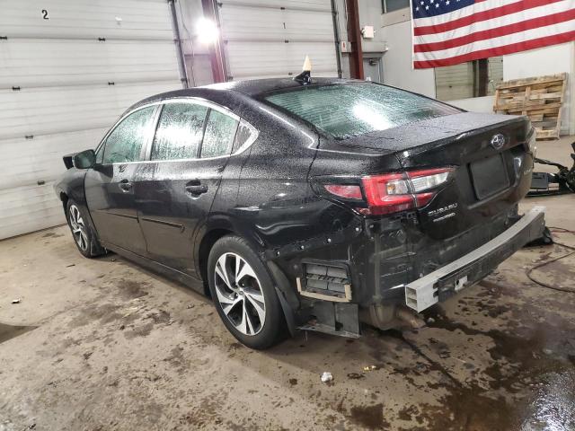 Photo 2 from auction – 2021 SUBARU LEGACY PRE with VIN 4S3BWAC63M3018560