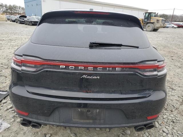 Photo 6 from auction – 2020 PORSCHE MACAN with VIN WP1AA2A55LLB04993