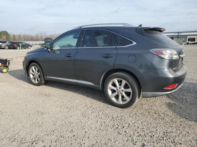 Photo 2 from auction – 2010 LEXUS RX 350 with VIN 2T2BK1BAXAC036246