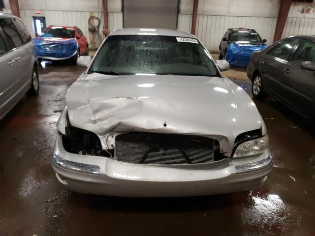 Photo 5 from auction – 2002 BUICK PARK AVENU with VIN 1G4CW54K524104513