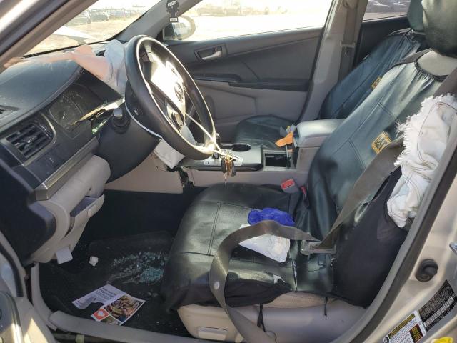 Photo 7 from auction – 2012 TOYOTA CAMRY BASE with VIN 4T1BF1FK4CU102139