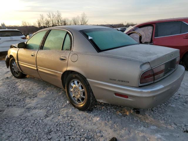 Photo 2 from auction – 2001 BUICK PARK AVENU with VIN 1G4CW54K814163330