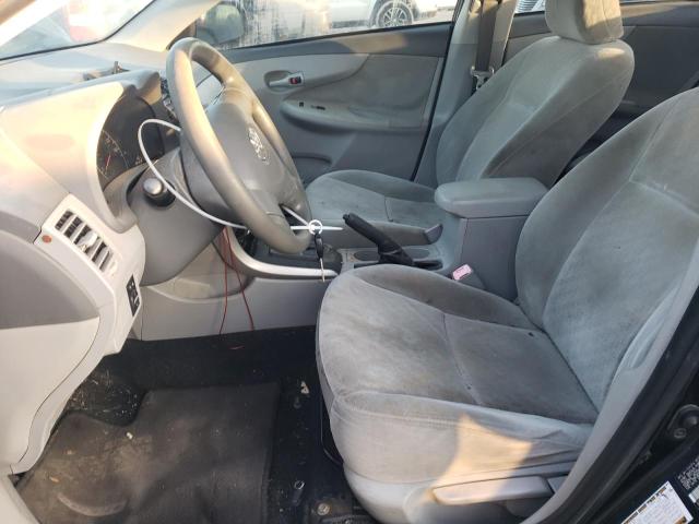 Photo 7 from auction – 2009 TOYOTA COROLLA BA with VIN JTDBL40E799046534
